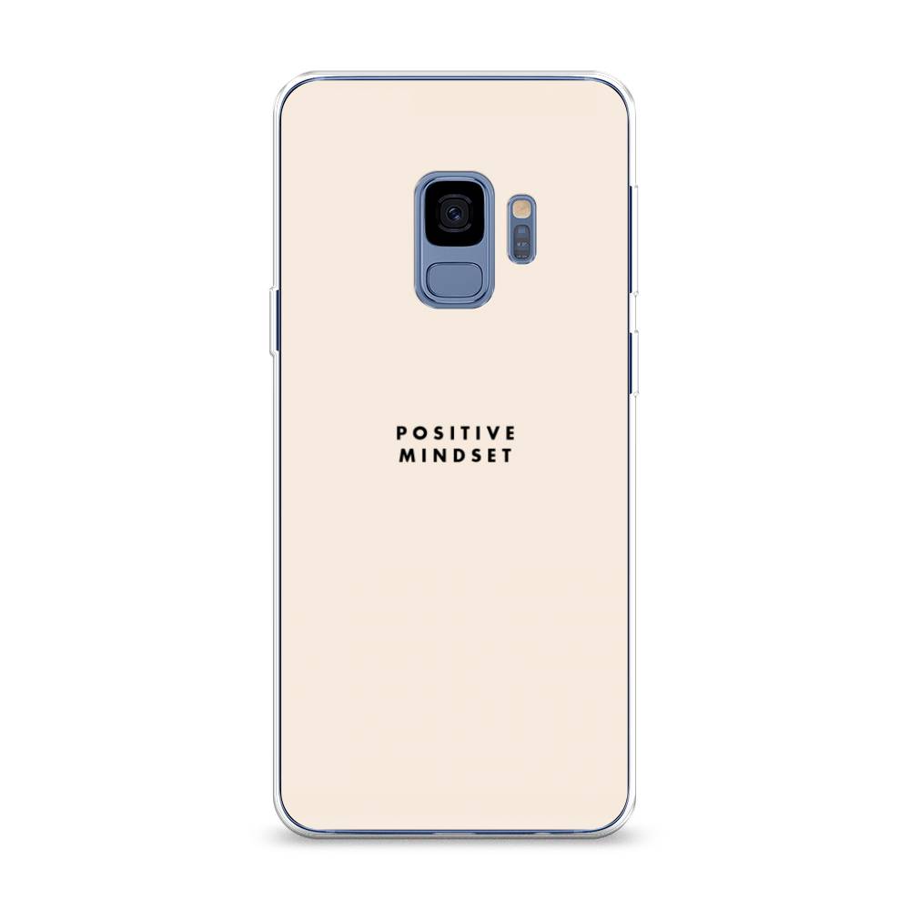 

Чехол Awog "Позитивное мышление" для Samsung Galaxy S9, 25750-7