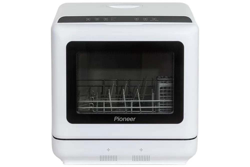 фото Посудомоечная машина pioneer dwm04 white