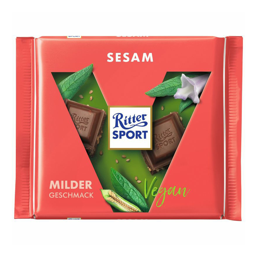 Шоколад Ritter Sport Кунжут 100 г