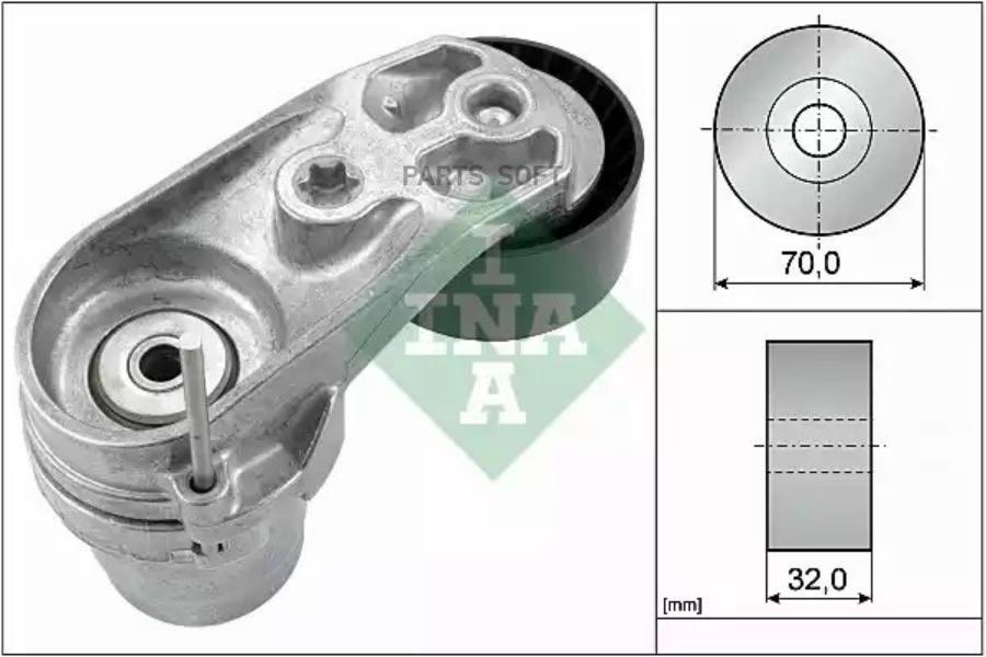 

Ролик-натяжитель приводного ремня bmw 1(f20)/3(f30)/5(f10)/7(f01/f02) mot.n55 ina 534 0433