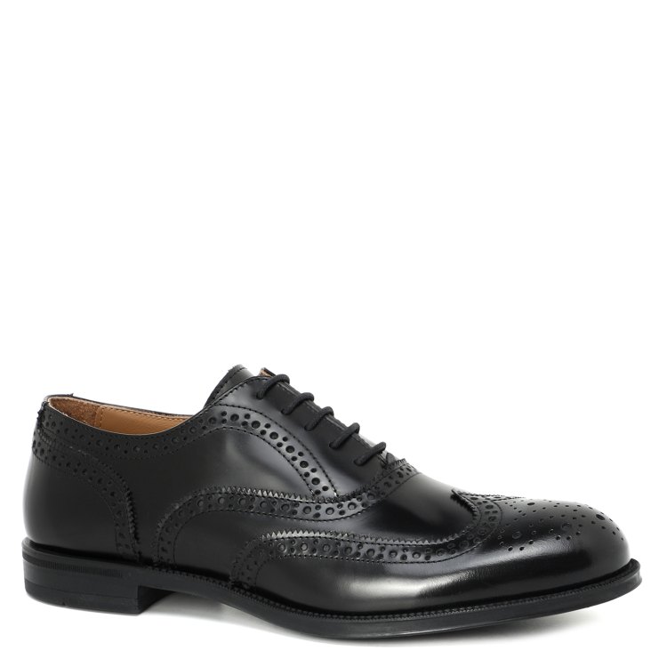 

Туфли мужские Dino Bigioni DB2611 черные 39.5 EU, DB2611