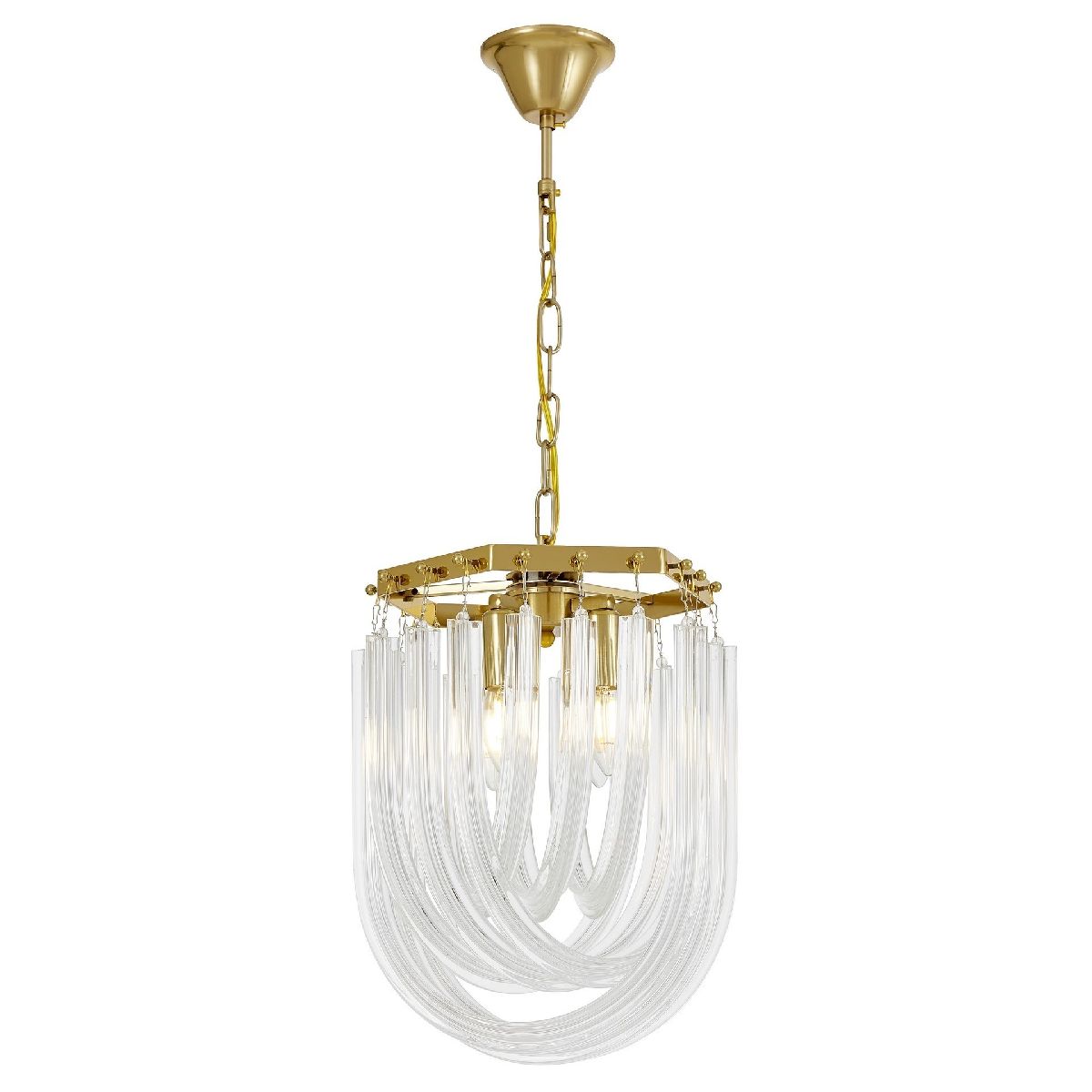 

Люстра Lumina Deco Boscone LDP 7044-300 MD+PR