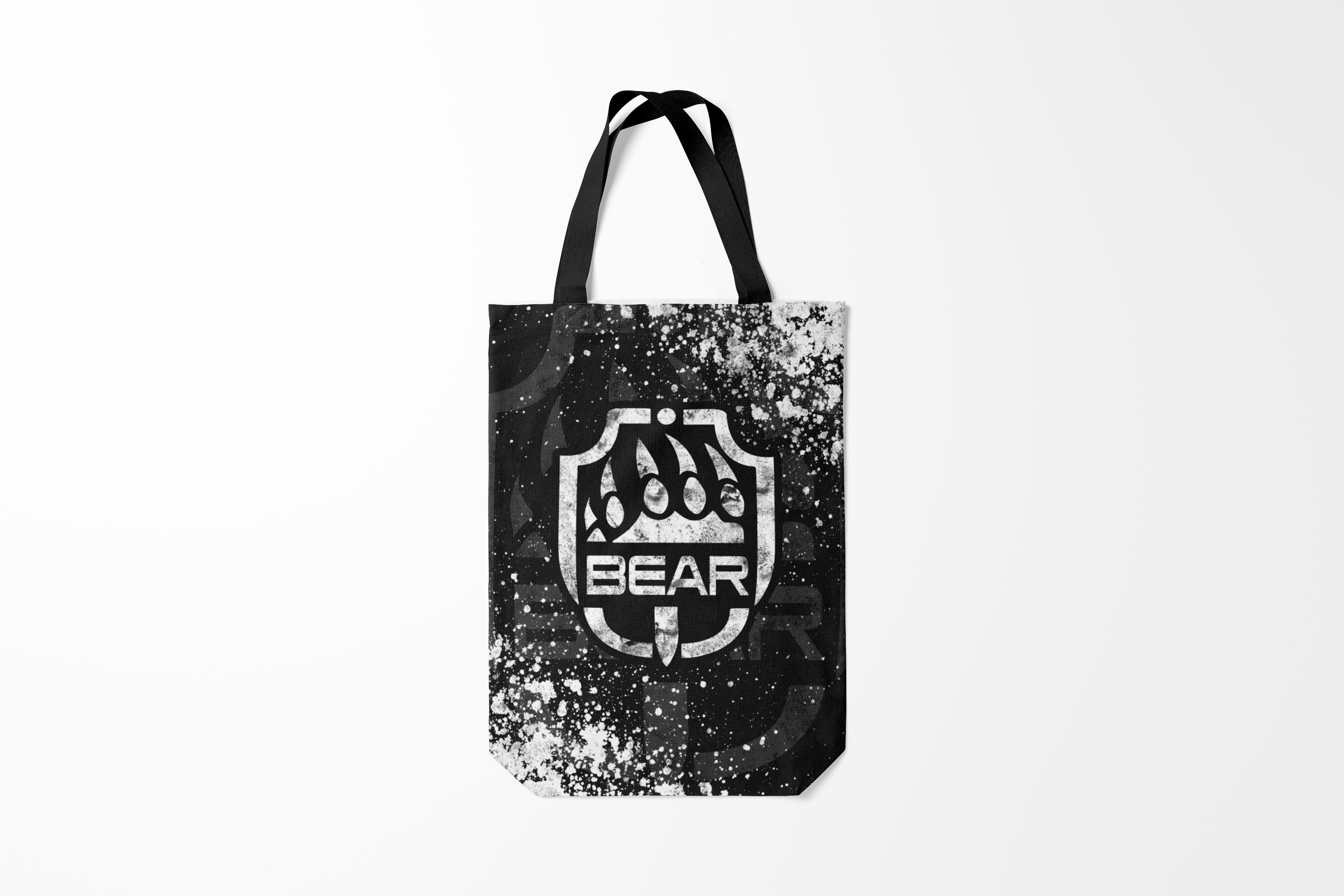 

Сумка шoппер унисекс Burnettie Escape From Tarkov BEAR,, Escape From Tarkov BEAR