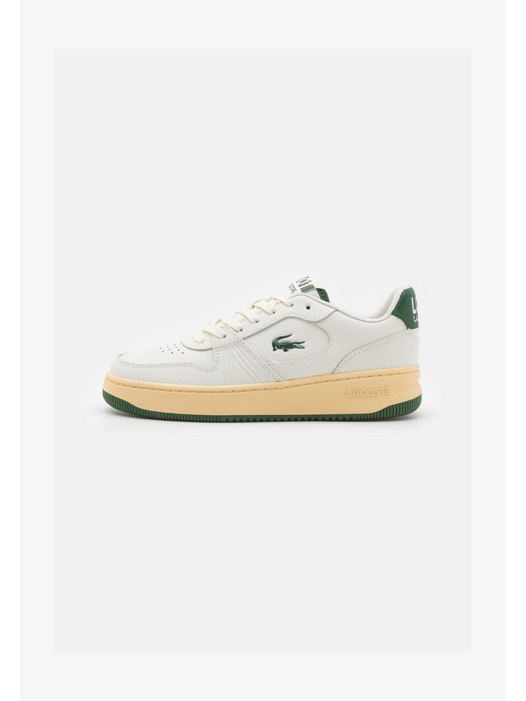 

Кеды женские Lacoste LA211A0UK белые 39 EU, Белый, LA211A0UK