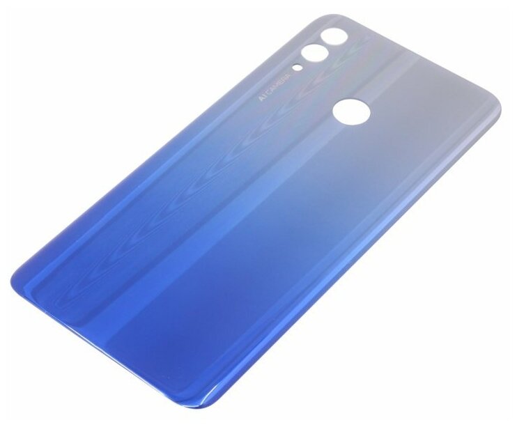 

Задняя крышка Honor 10 lite (HRY-LX1) для смартфона Honor 10 lite (HRY-LX1) голубой, Huawei Honor 10 lite (HRY-LX1)