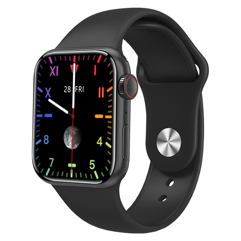 фото Умные часы smart watch m16 plus черный kuplace