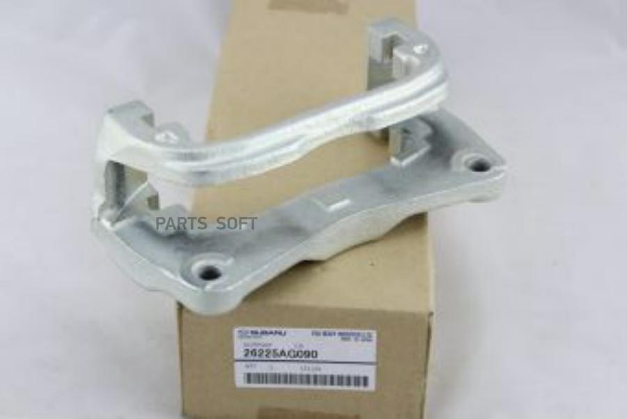 

SUBARU 26225AG090 Суппорт тормозной [ORG]