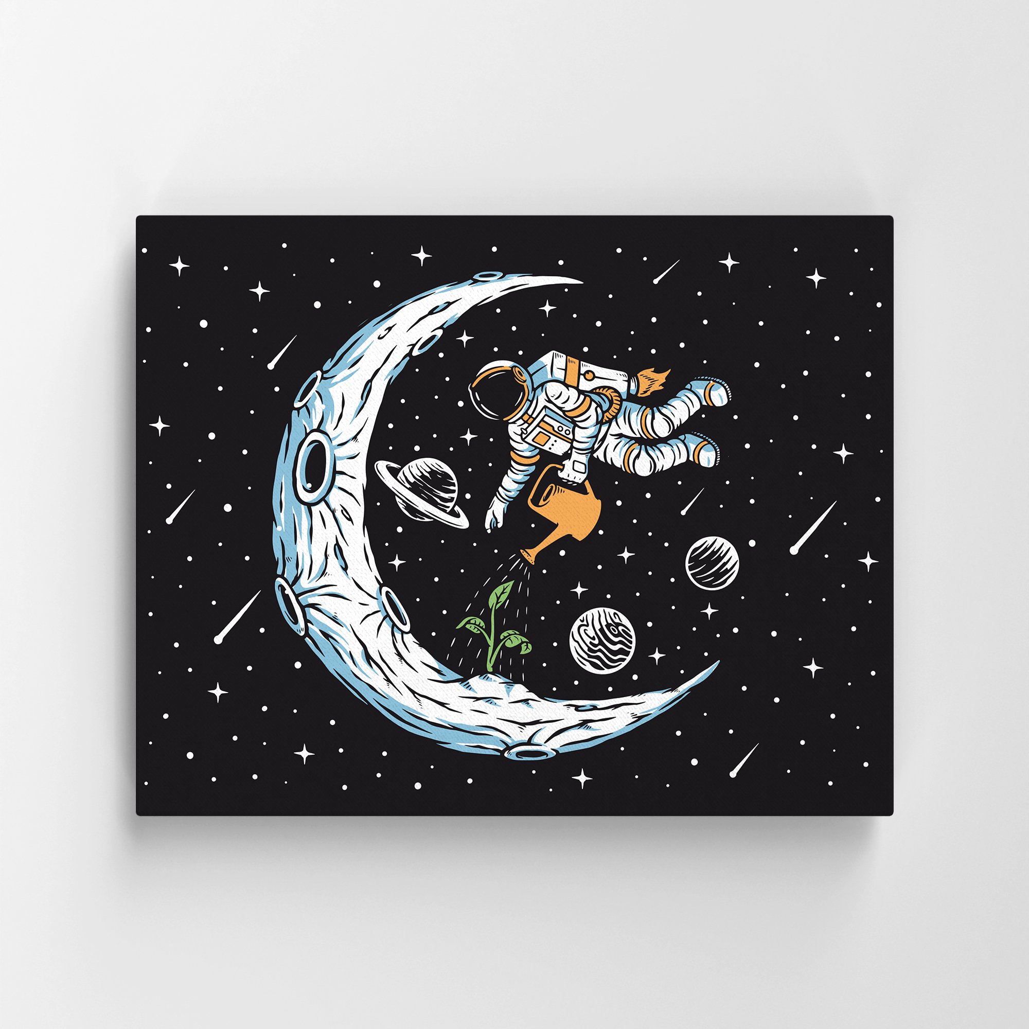 

Картина 40x50 Romack Космический сад