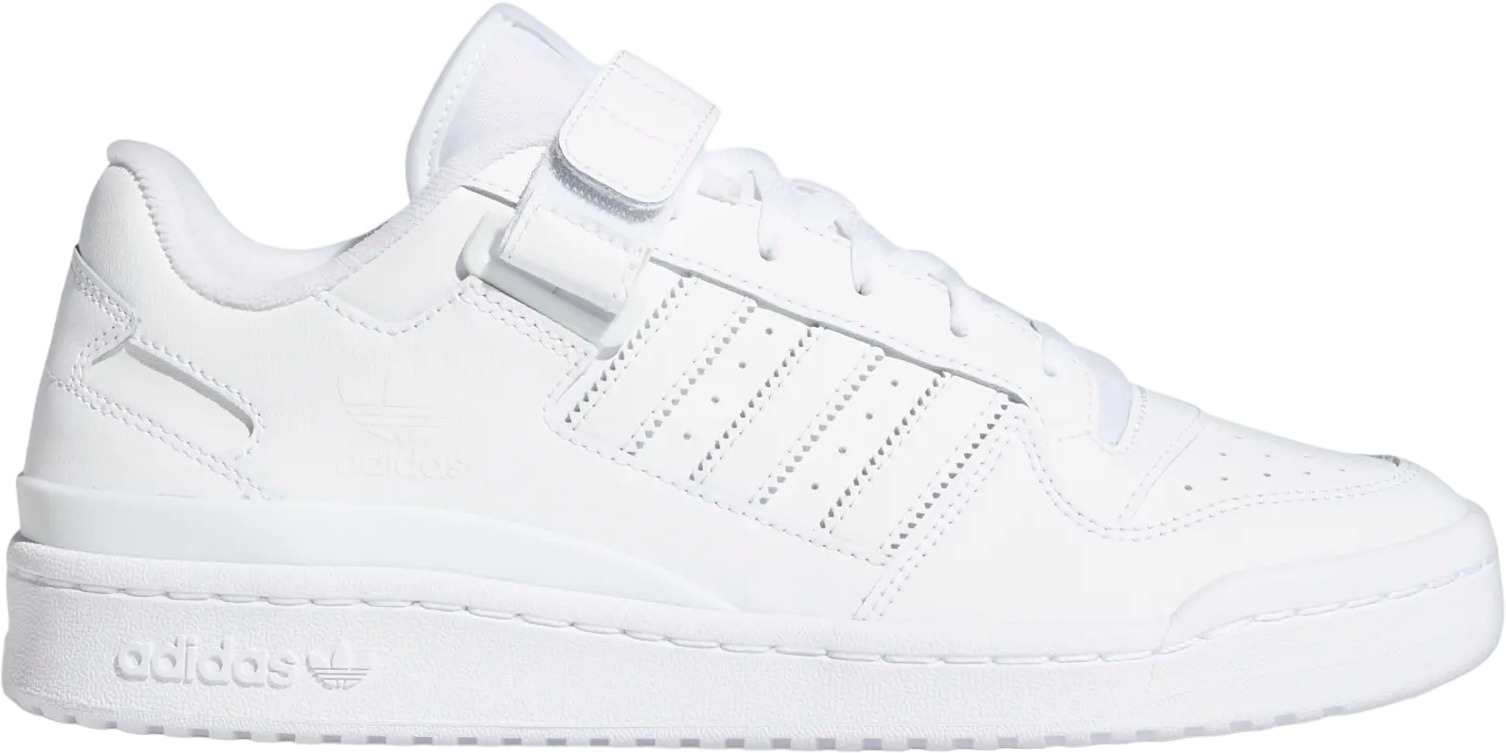 

Кеды мужские Adidas Forum Low белые 5 UK, Белый, Forum Low