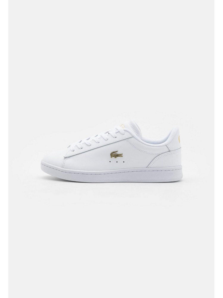 

Кеды женские Lacoste LA211A0UL белые 39 EU, Белый, LA211A0UL