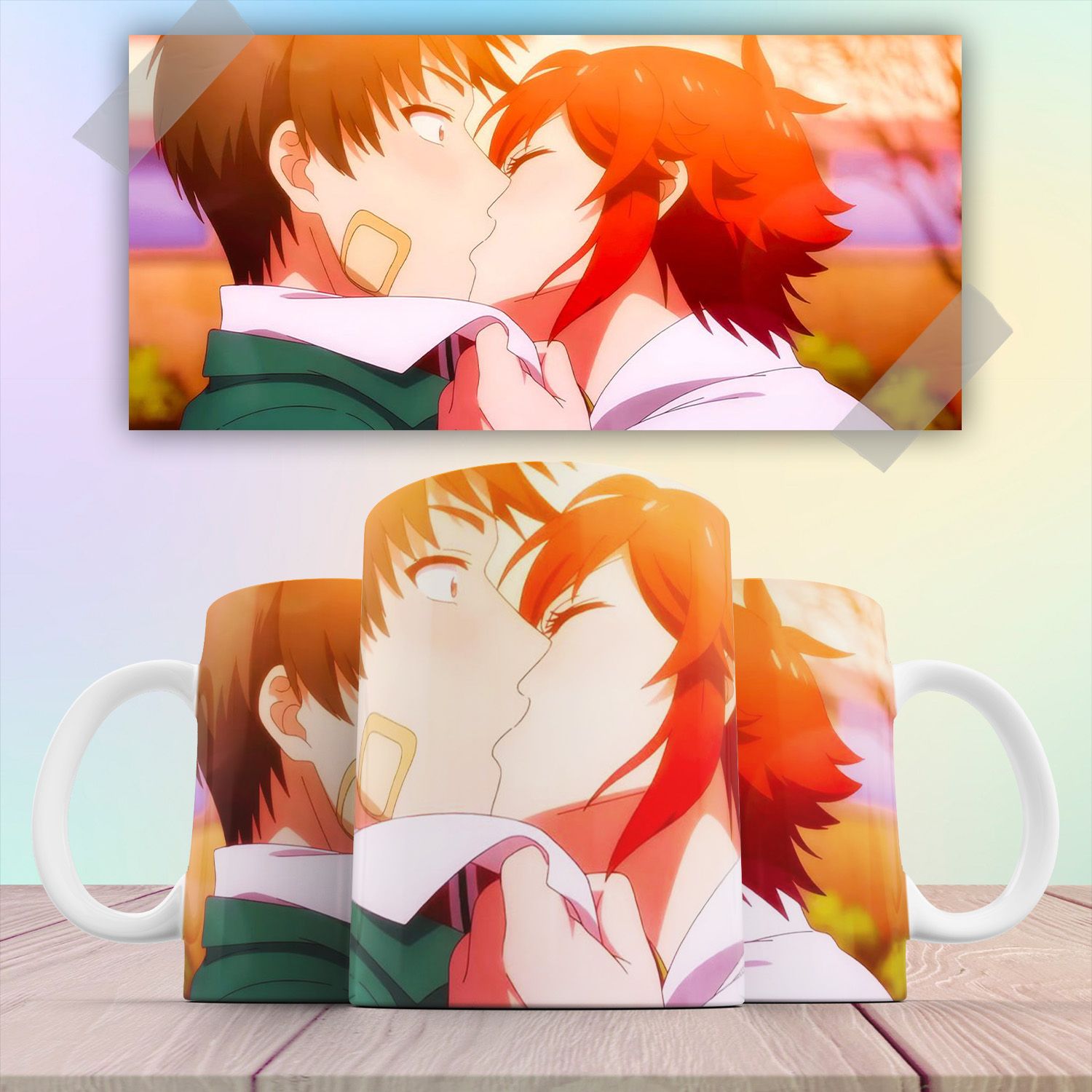 

Кружка аниме Томо - девушка Tomo-chan wa Onnanoko Дзюнъитиро Кубота, Кружка аниме Томо - девушка Tomo-chan wa Onnanoko Дзюнъитиро Кубота 330 мл