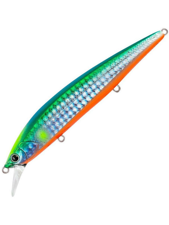 

Воблер TsuYoki COLECTOR 130SP 070Z, Разноцветный