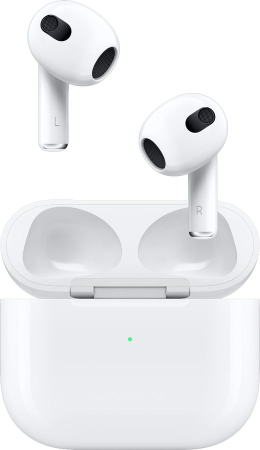 фото Беспроводные наушники air pod 3 tws