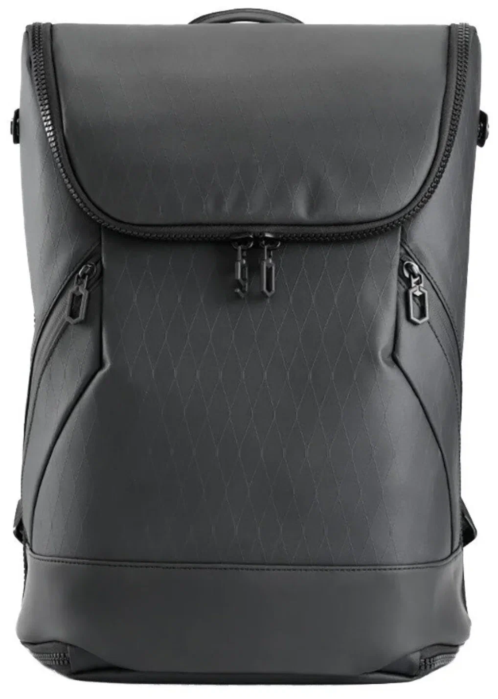 фото Рюкзак ninetygo full open business travel backpack black