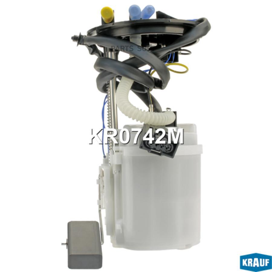 

Модуль в сборе с бензонасосом Krauf kr0742m