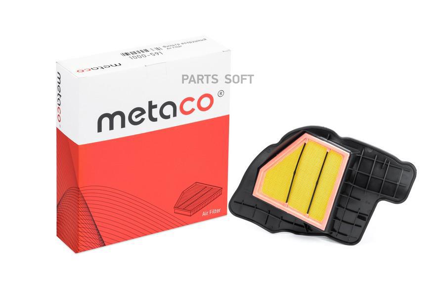 

Фильтр воздушный METACO 1000-591