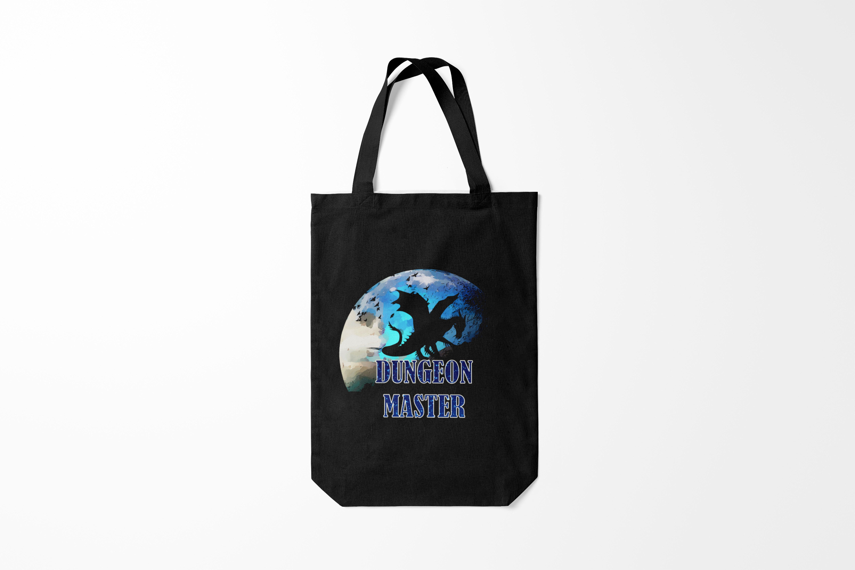 

Сумка шoппер унисекс Burnettie Dungeons and Dragons Dungeon Master,, Dungeons and Dragons Dungeon Master
