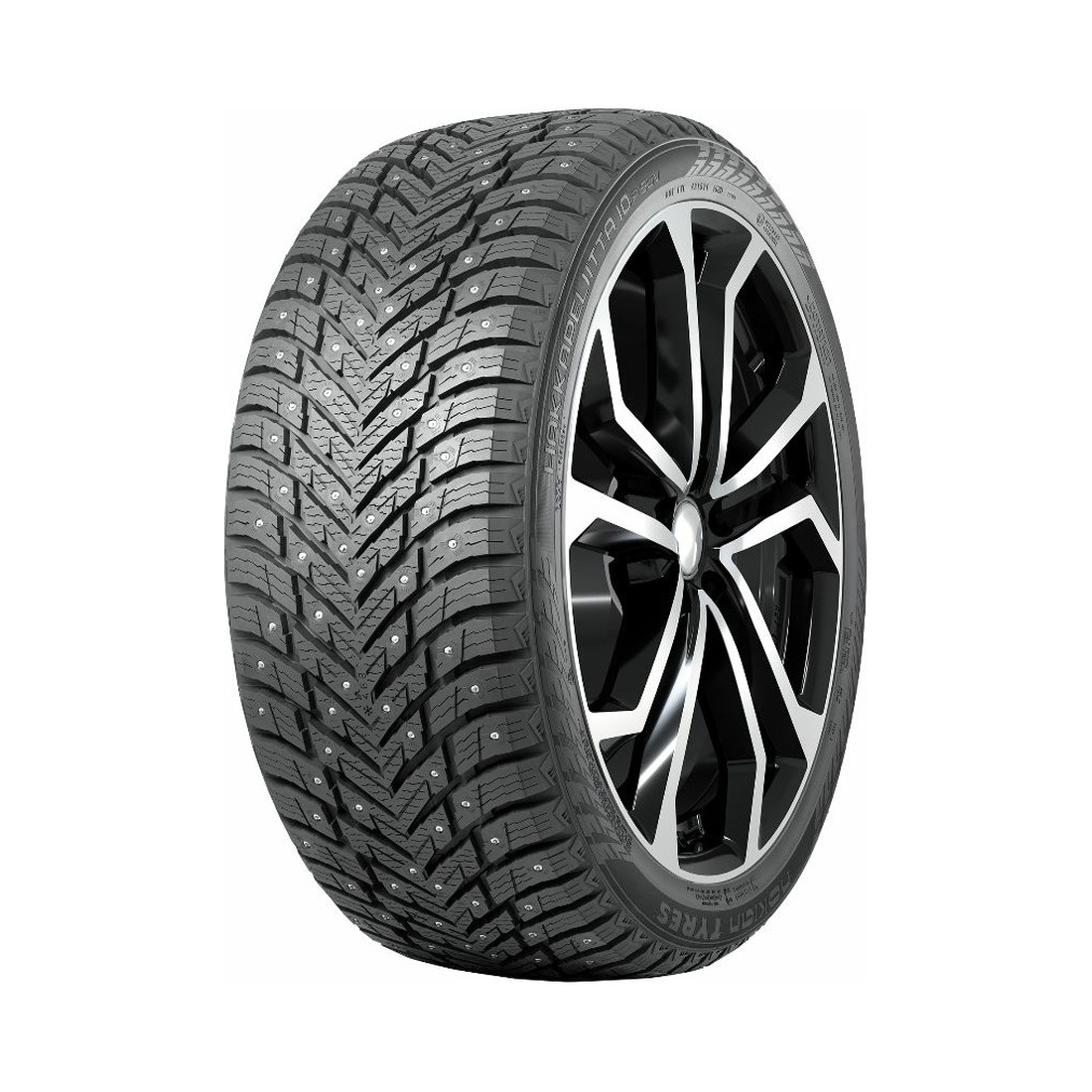 

Шина Nokian Tyres HAKKAPELIITTA 10p 215/60 R16 99T, Hakkapeliitta 10p