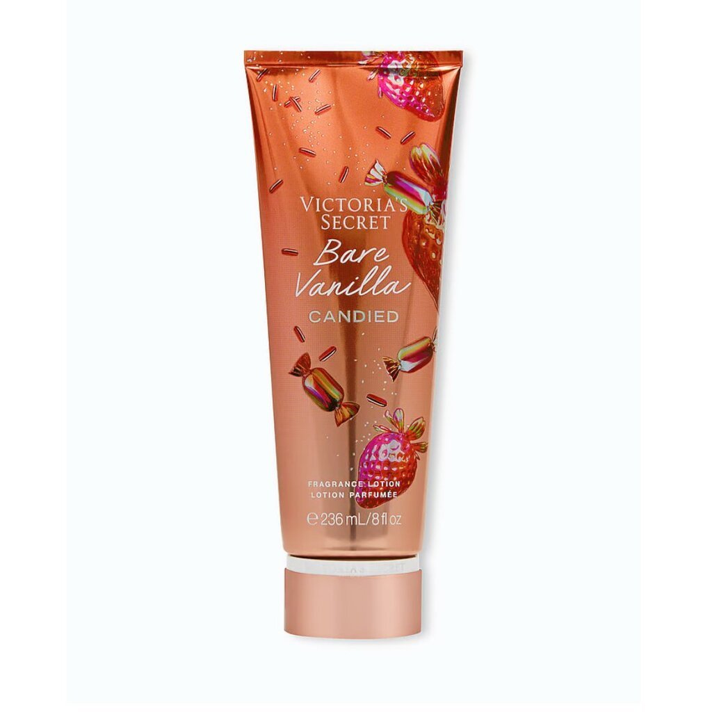 Лосьон Victoria's Secret для тела (Bare Vanilla Candied) 236 мл.