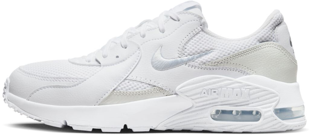 

Кроссовки женские Nike Air Max Excee белые 6.5 US, Белый, Air Max Excee