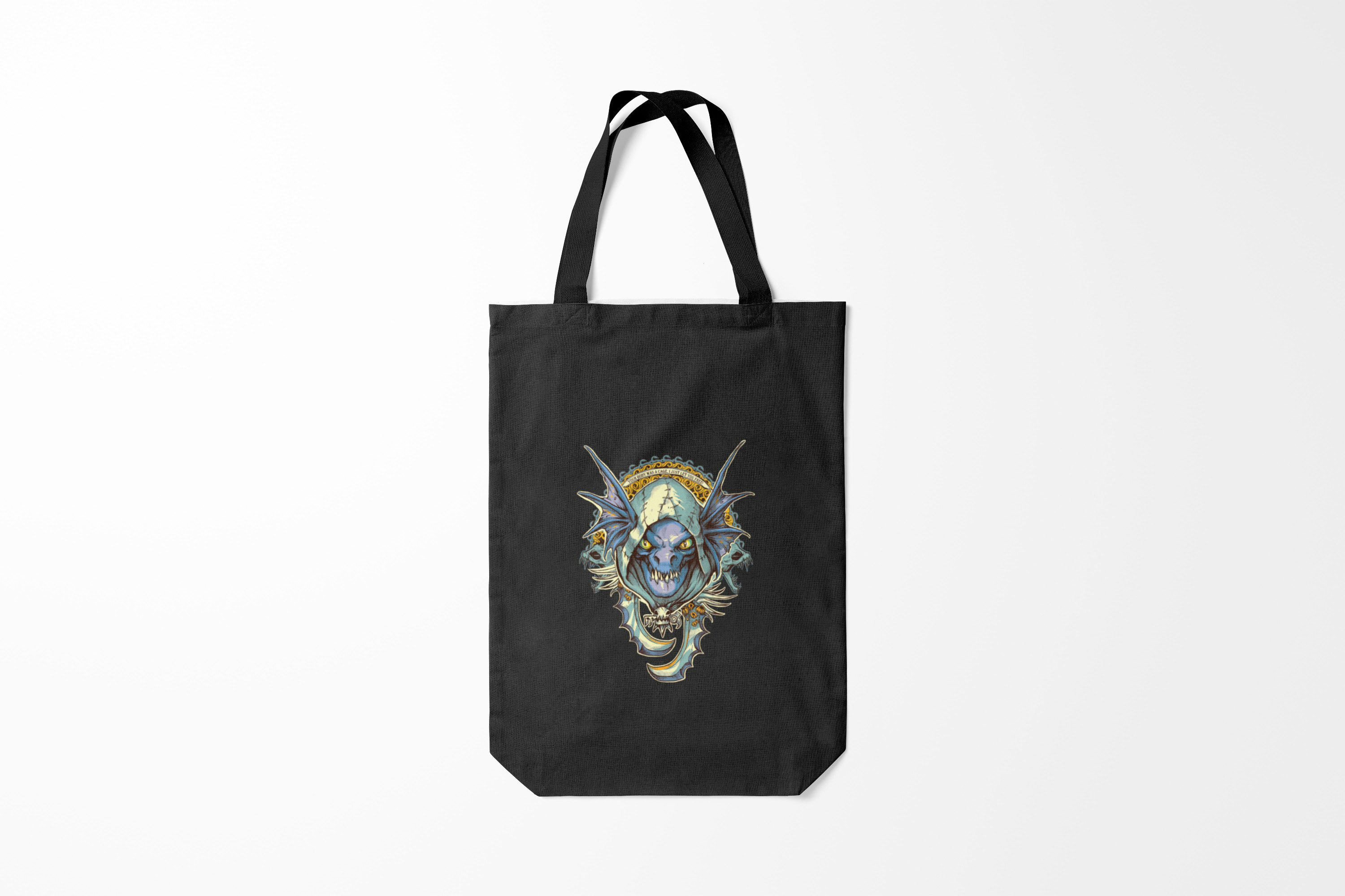 

Сумка шoппер унисекс Burnettie Dota2 Сларк Dota 2,, Dota2 Сларк Dota 2