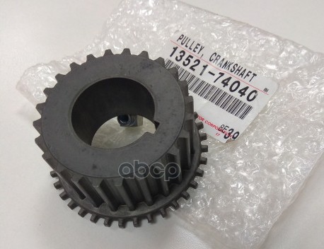 

Шестерня Коленчатого Вала 13521-74040 Nsin0004400466 TOYOTA арт. 1352174040