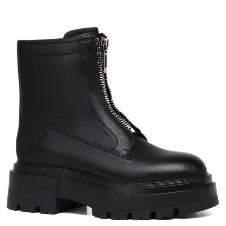

Ботинки женские Tendance HC2135-5 черные 35 EU, Черный, HC2135-5