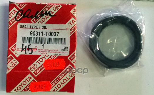 

Сальник Toyota 90311T0037 Nsin0020700284