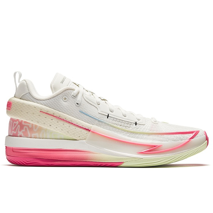 

Кроссовки мужские Anta Edge белые 9 US, Белый, Edge