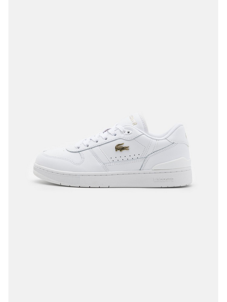 

Кеды женские Lacoste LA211A0UO белые 41 EU, Белый, LA211A0UO