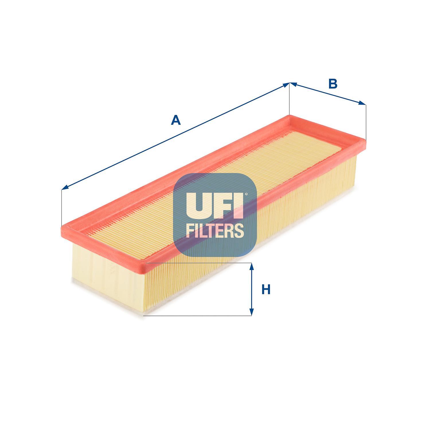 

Фильтр воздушный UFI 3068800