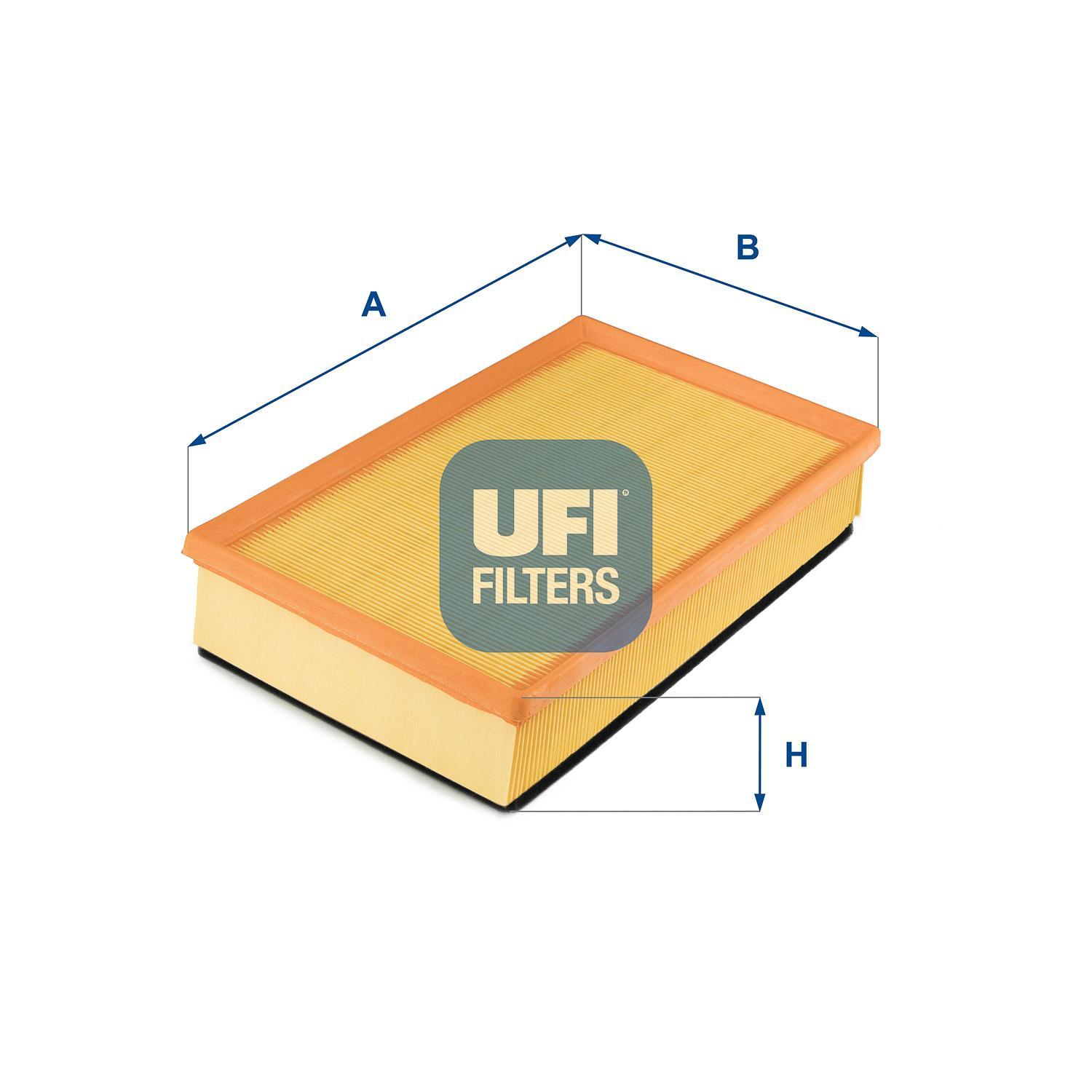 Фильтр воздушный UFI 3064700