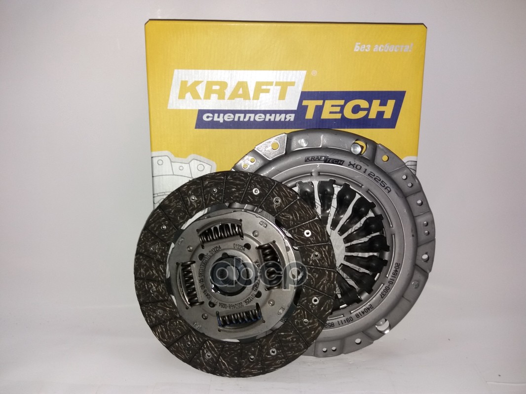 

Комплект сцепления KraftTech w01225h9