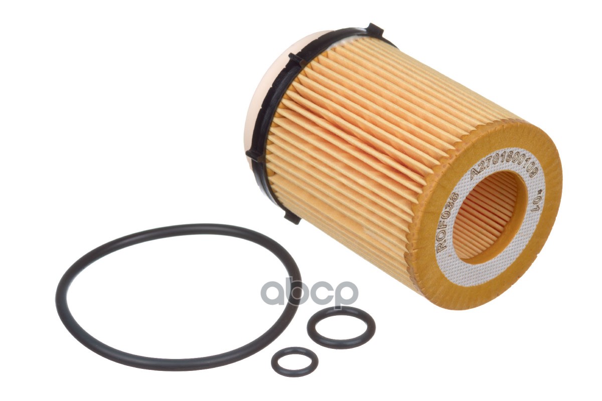 

Raf-Filter Rof038 Фильтр Масляный RAF-FILTER ROF038