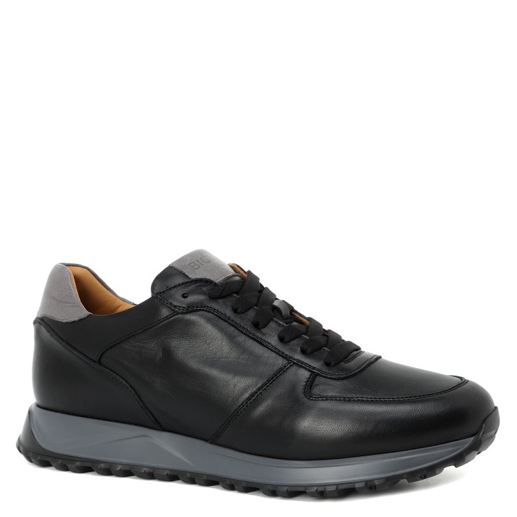 

Кеды мужские Dino Bigioni DBS2711 черные 40 EU, DBS2711