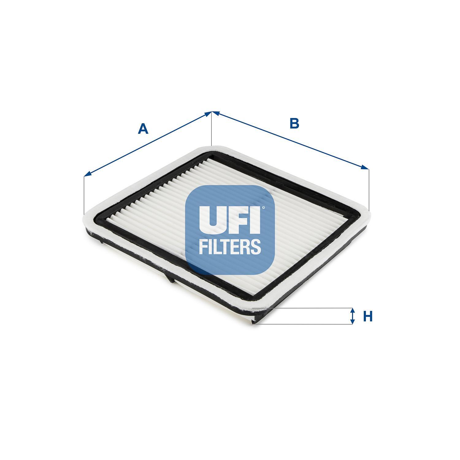 

Фильтр воздушный UFI 3061500