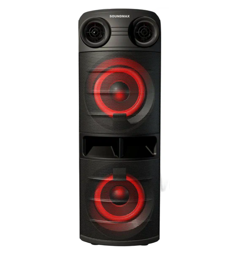 Музыкальный центр Soundmax SM-MS4201 Black