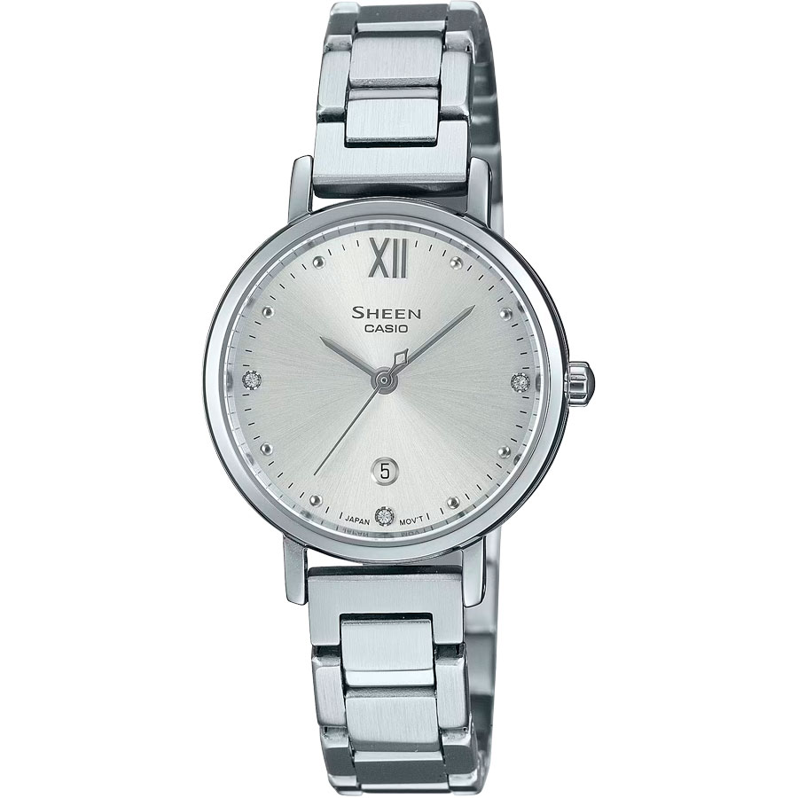 

Наручные часы женские Casio SHE-4540D-7A, SHE-4540D-7A