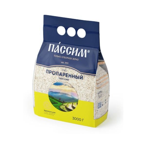 

Рис Пассим Тайский длиннозерный 3 кг