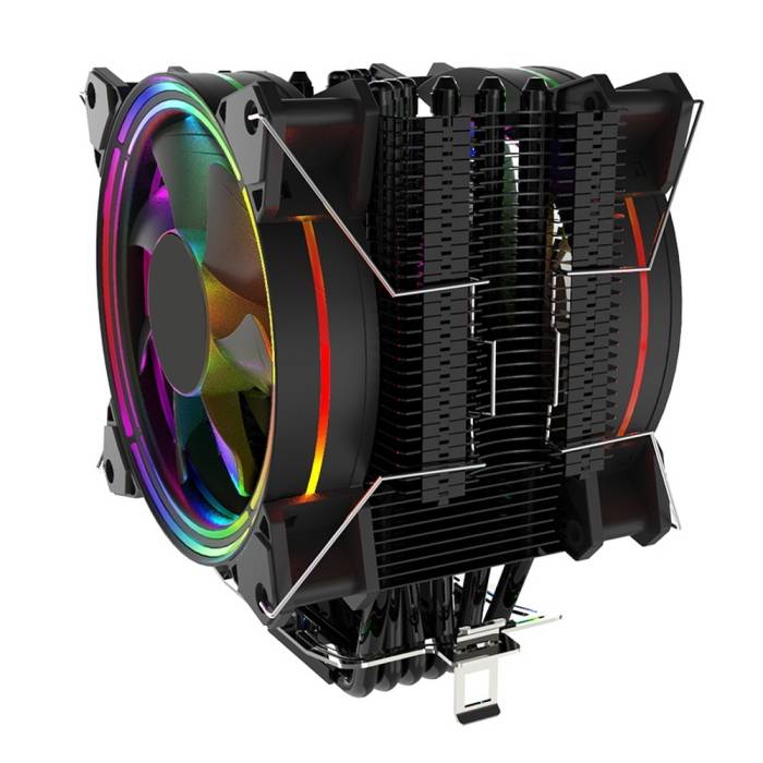 

Кулер для процессора Alseye H120D v2 Universal, H120Dv2