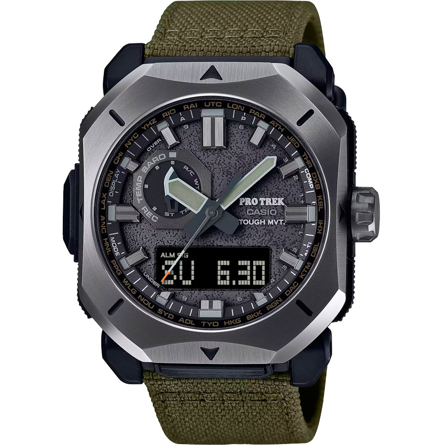 

Наручные часы мужские Casio PRW-6900YB-3, PRW-6900YB-3