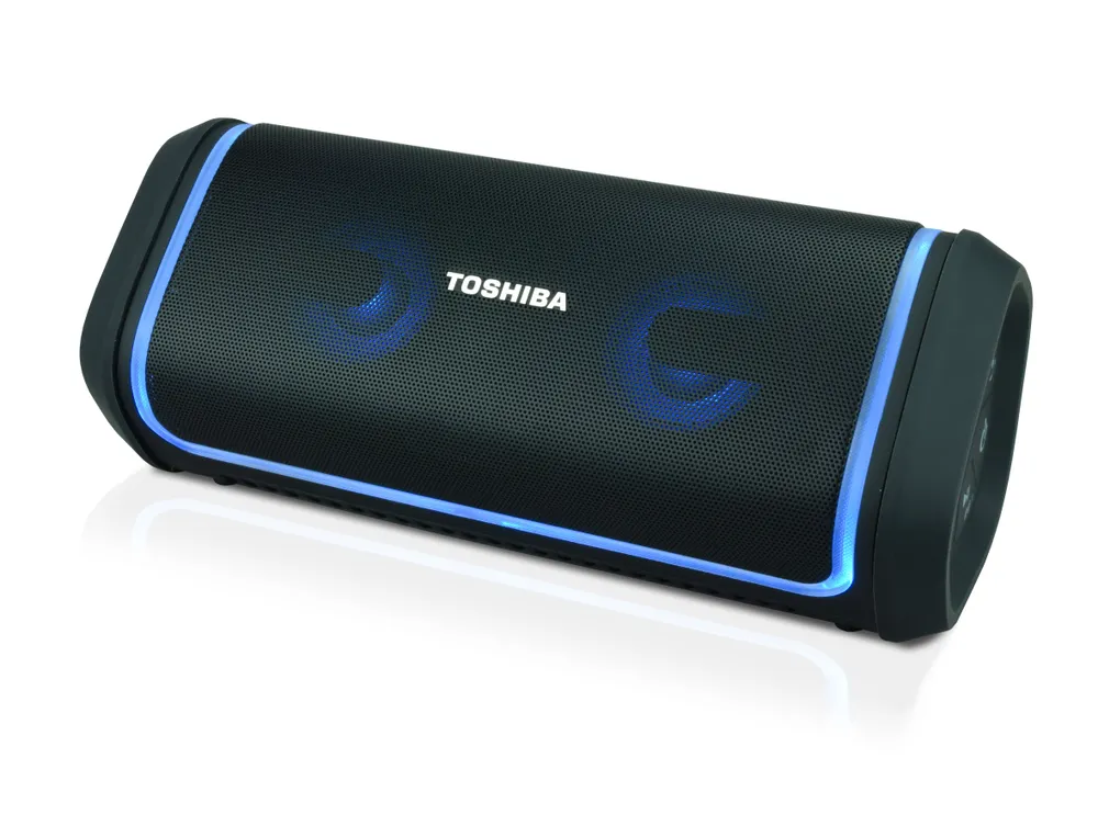

Портативная колонка Toshiba TY-WSP150 Black, TY-WSP150