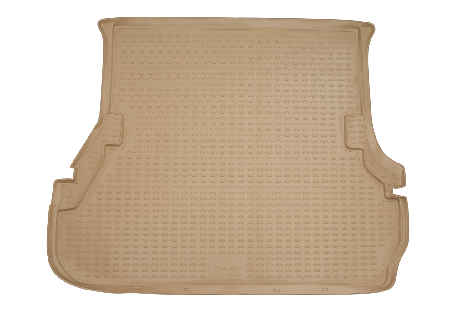 

Коврик В Багажник Toyota Land Cruiser 100 98-07 (Полиуретан Бежевый)