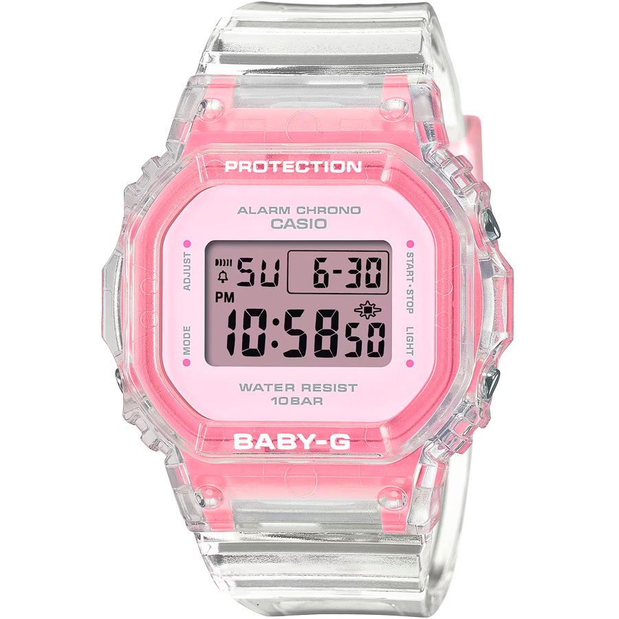 

Наручные часы женские Casio BGD-565SJ-7, BGD-565SJ-7