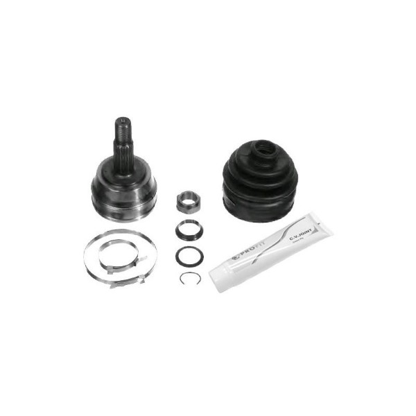 

W2214CV_ШРУС наружный к-кт! ABS, 22550 Audi 80/90 1.6-2.3 86-96