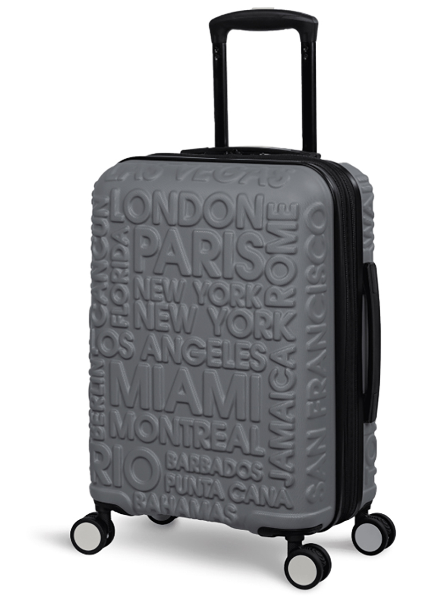 фото Чемодан it luggage destinations grey s