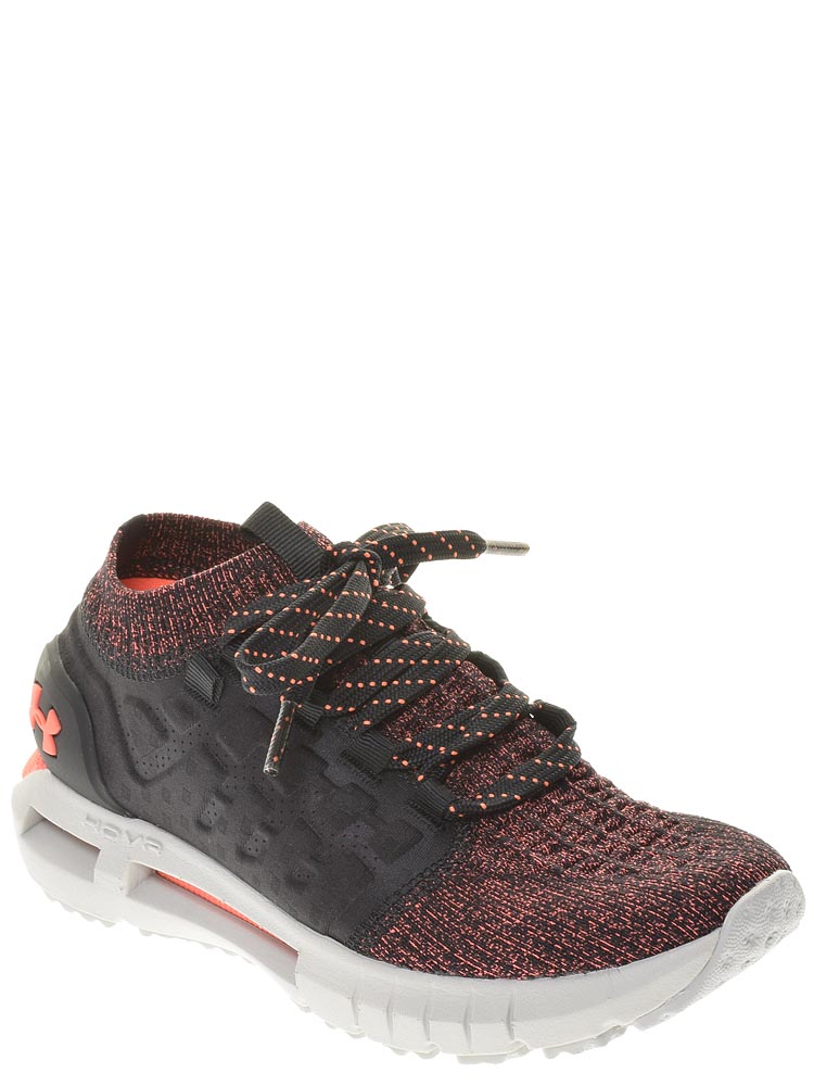 

Кроссовки женские Under Armour 129116 черные 6 US, 129116