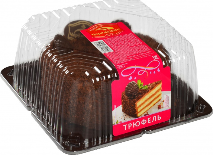 

Торт Черемушки Трюфель 500 г