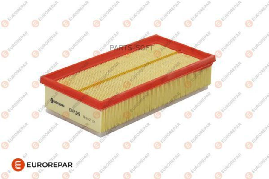 

Фильтр воздушный CITROEN C5 04, JUMPY 07, FIAT SCUDO 07 EUROREPAR E147299