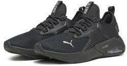 

Кроссовки унисекс PUMA X-Cell Nova черные 9 UK, Черный, X-Cell Nova
